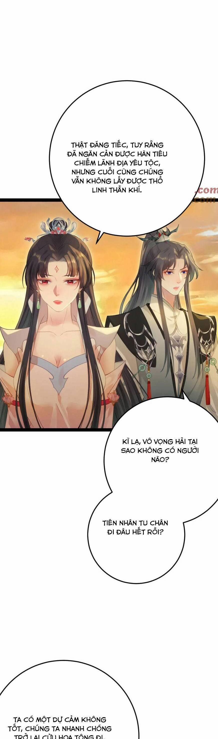 Nghịch Đồ Mỗi Ngày Đều Muốn Bắt Nạt Sư Phụ 127 trang 4