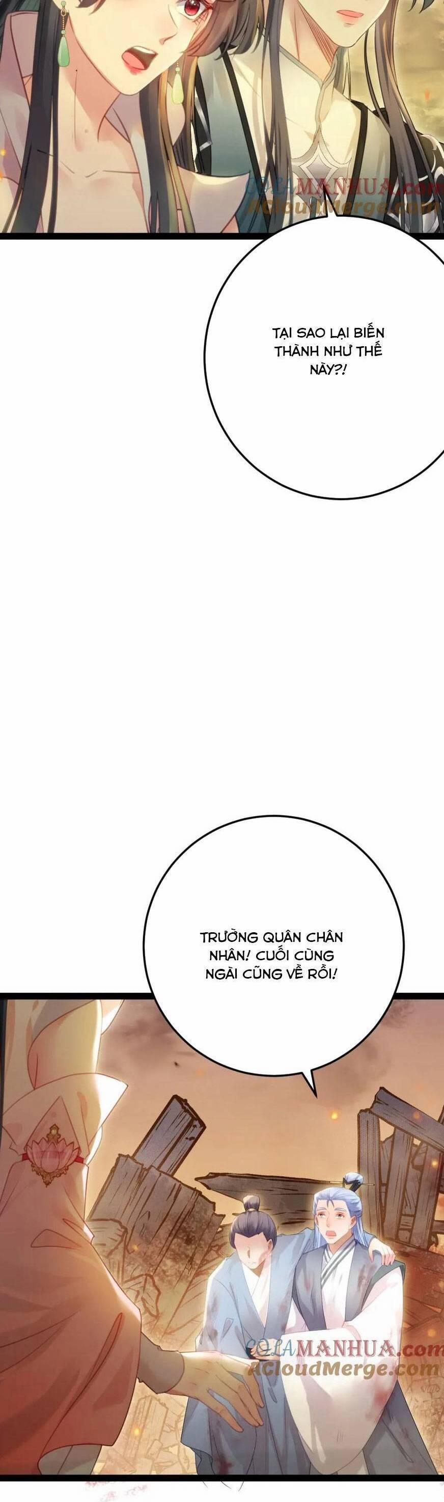 Nghịch Đồ Mỗi Ngày Đều Muốn Bắt Nạt Sư Phụ 127 trang 8