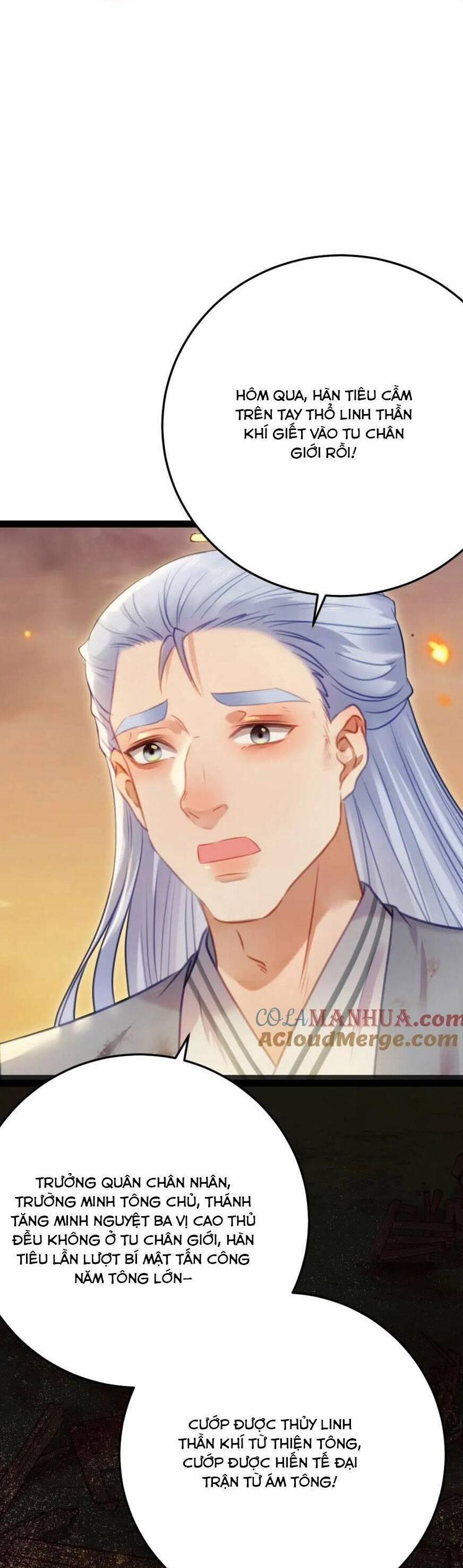 Nghịch Đồ Mỗi Ngày Đều Muốn Bắt Nạt Sư Phụ 127 trang 9