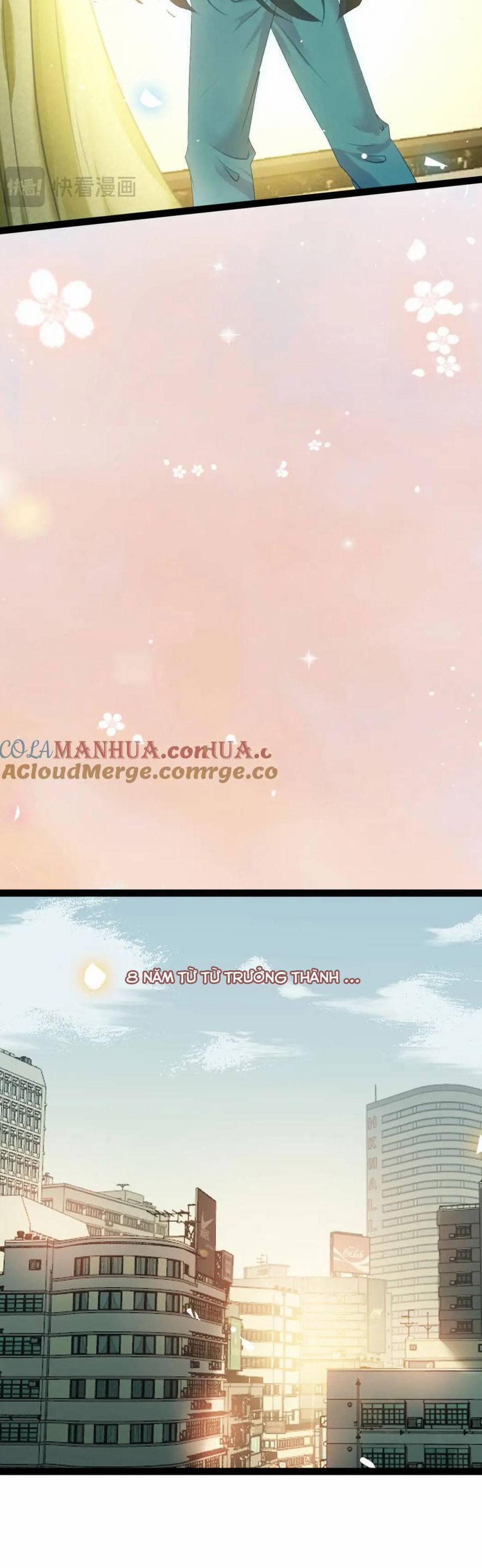 Nghịch Đồ Mỗi Ngày Đều Muốn Bắt Nạt Sư Phụ 129 trang 16