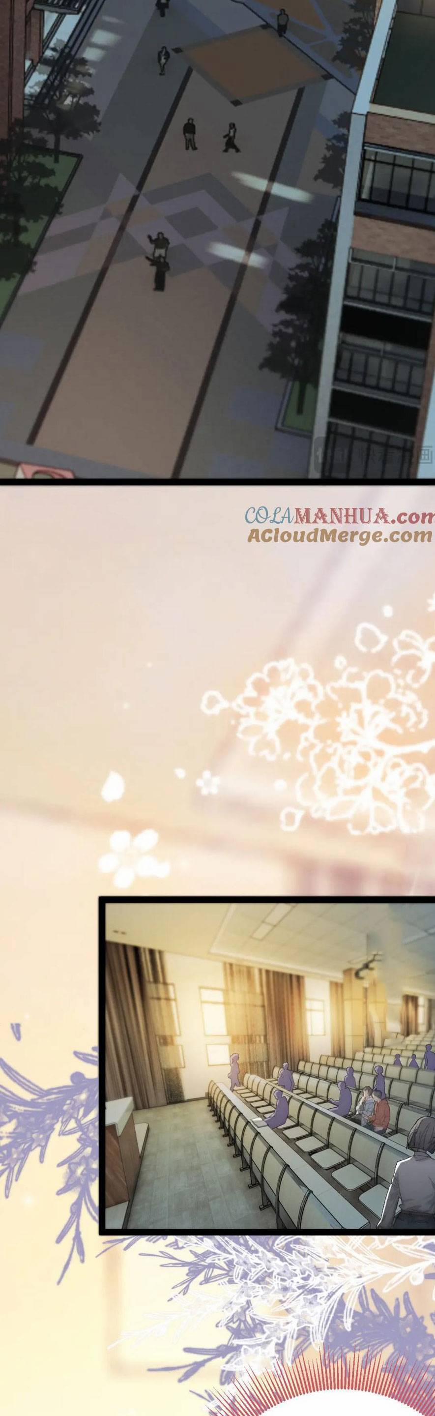 Nghịch Đồ Mỗi Ngày Đều Muốn Bắt Nạt Sư Phụ 129 trang 20