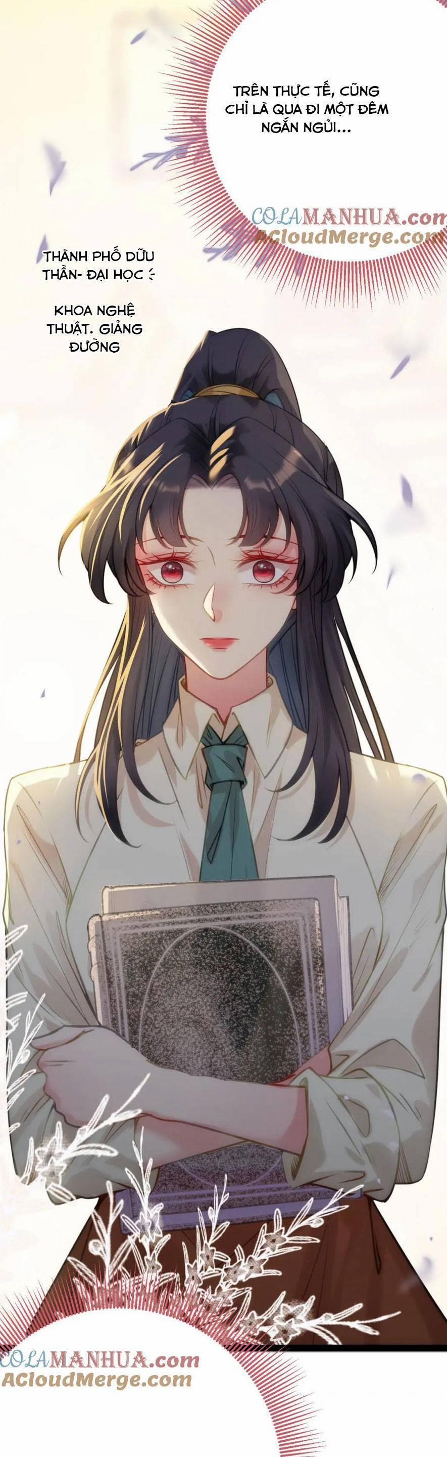 Nghịch Đồ Mỗi Ngày Đều Muốn Bắt Nạt Sư Phụ 129 trang 21