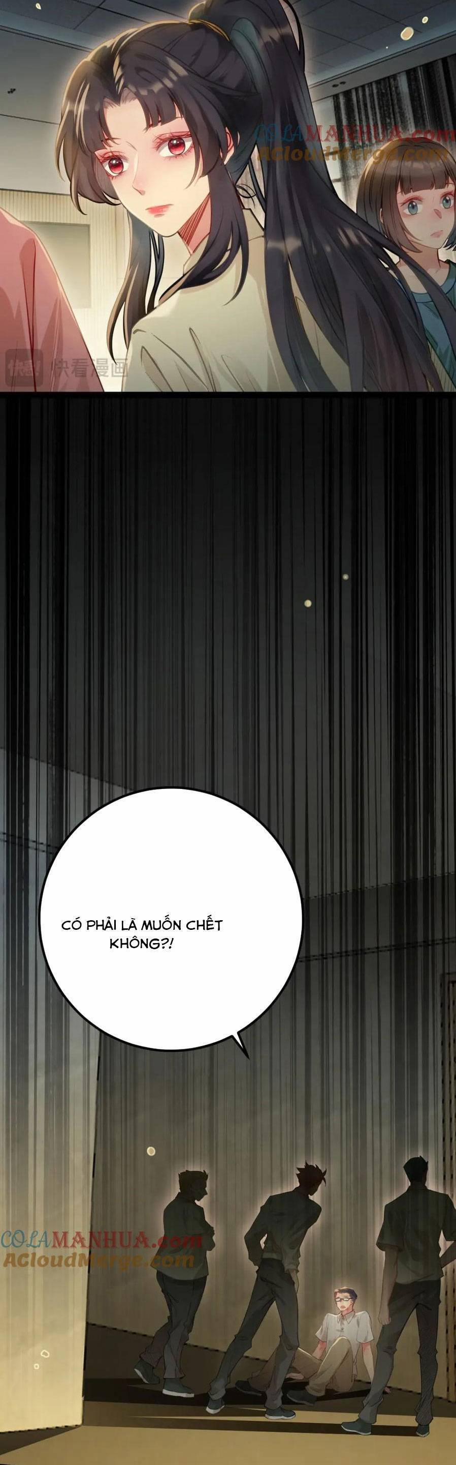 Nghịch Đồ Mỗi Ngày Đều Muốn Bắt Nạt Sư Phụ 129 trang 28