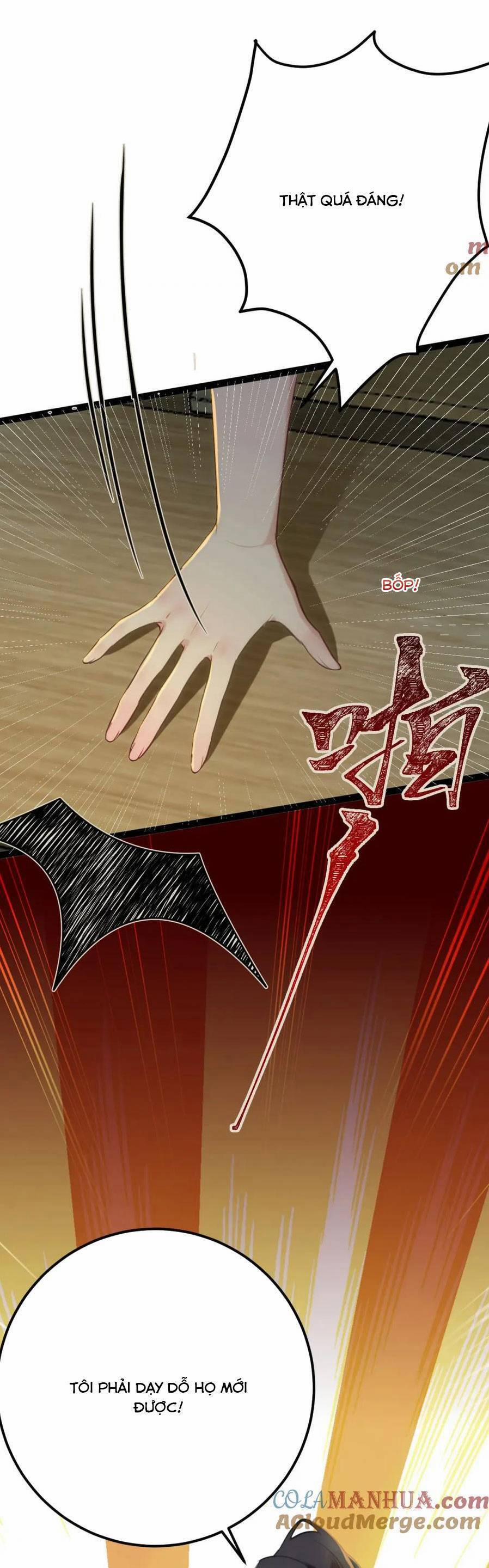 Nghịch Đồ Mỗi Ngày Đều Muốn Bắt Nạt Sư Phụ 129 trang 31