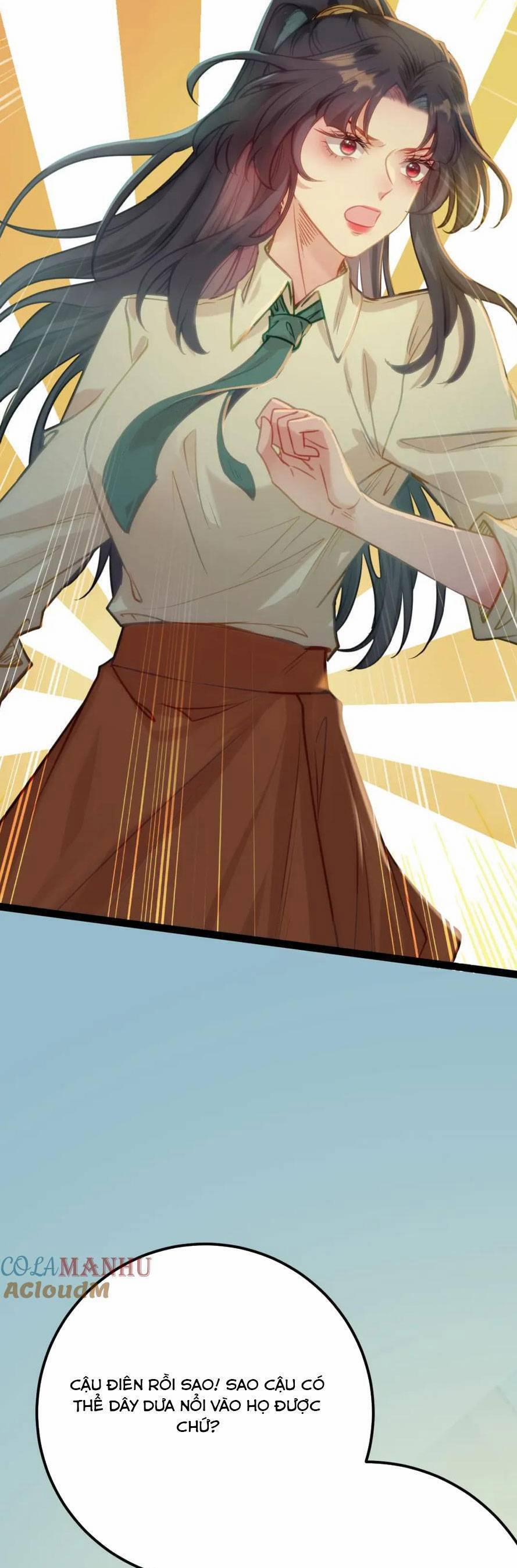 Nghịch Đồ Mỗi Ngày Đều Muốn Bắt Nạt Sư Phụ 129 trang 32