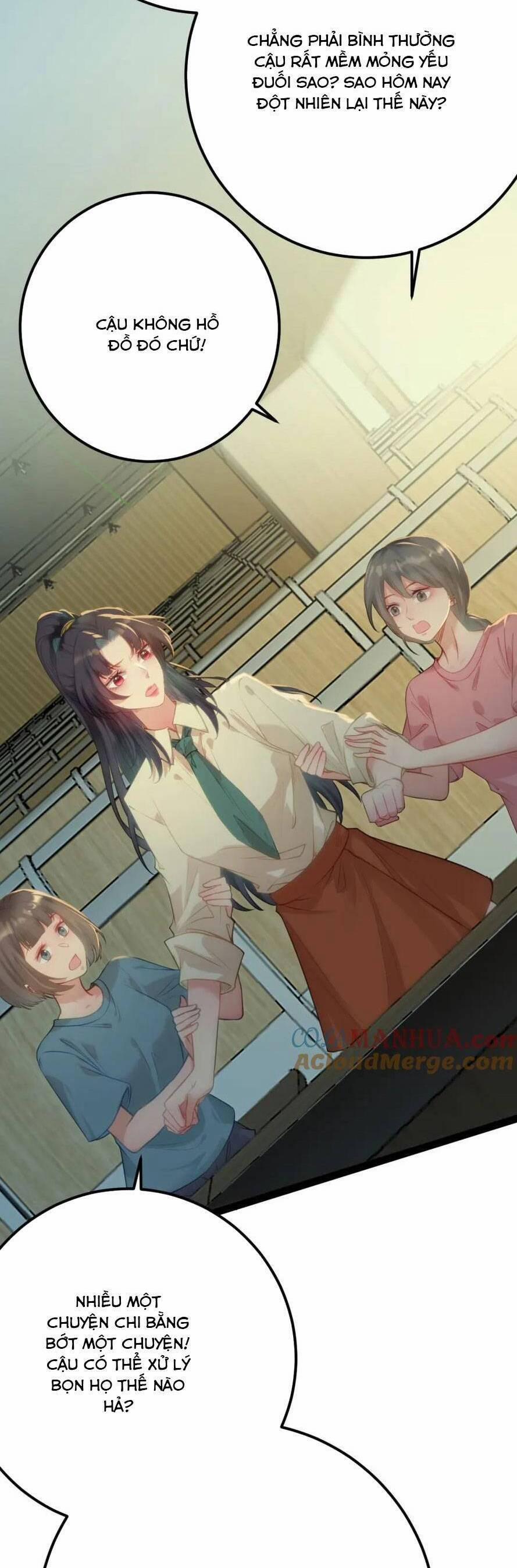 Nghịch Đồ Mỗi Ngày Đều Muốn Bắt Nạt Sư Phụ 129 trang 33