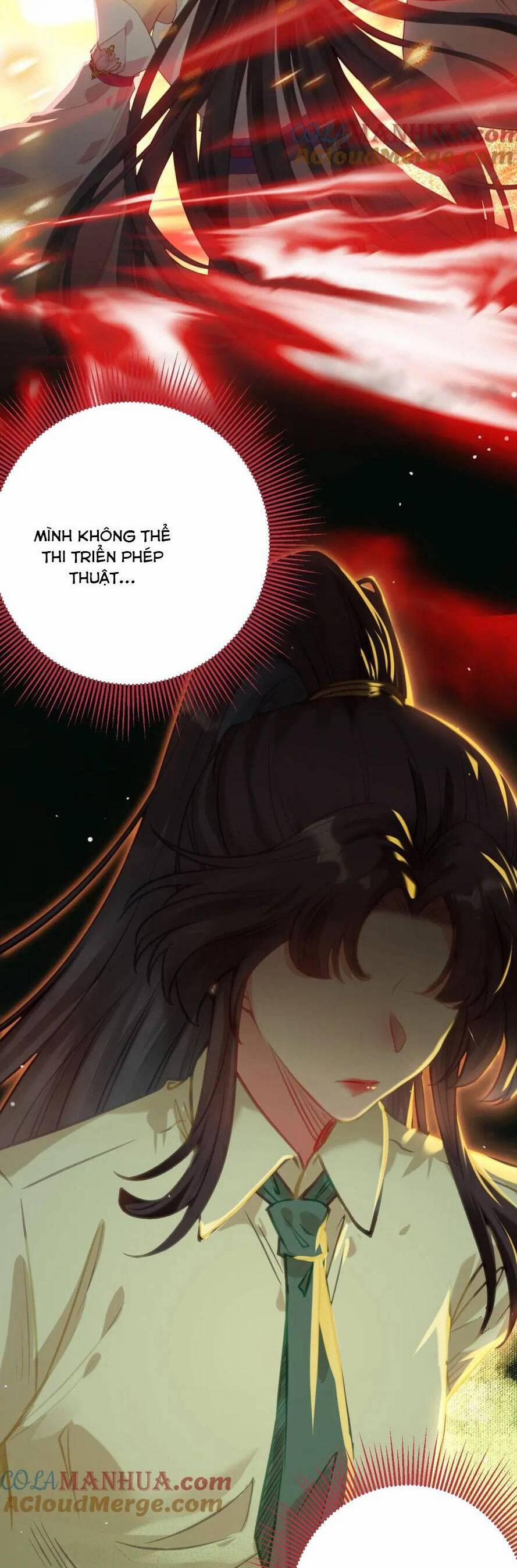 Nghịch Đồ Mỗi Ngày Đều Muốn Bắt Nạt Sư Phụ 129 trang 37