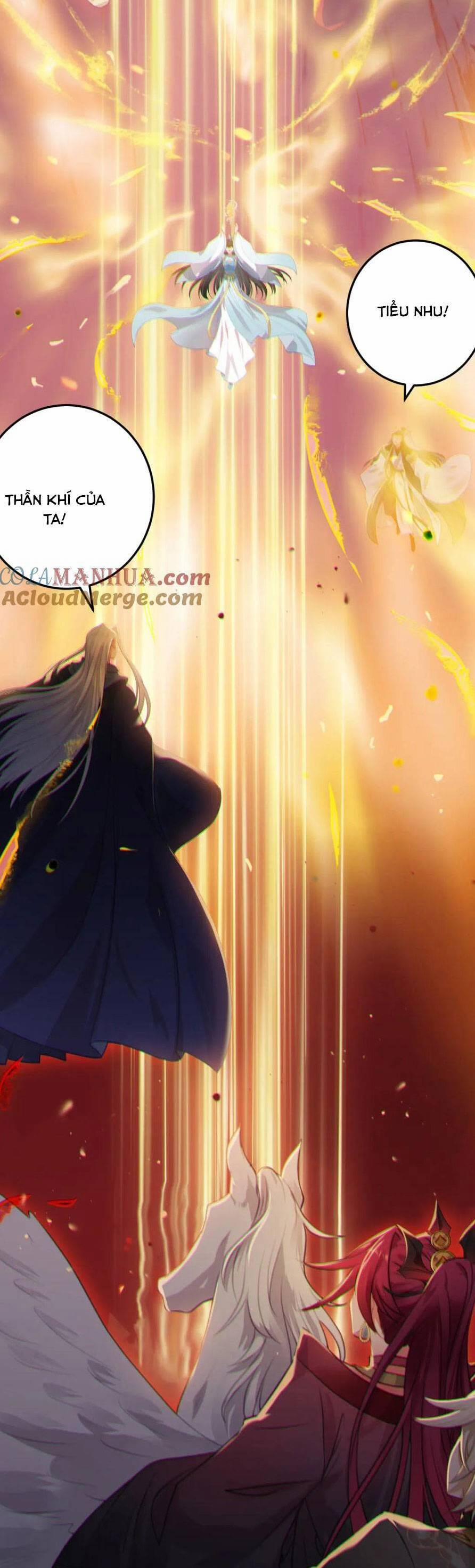 Nghịch Đồ Mỗi Ngày Đều Muốn Bắt Nạt Sư Phụ 129 trang 4