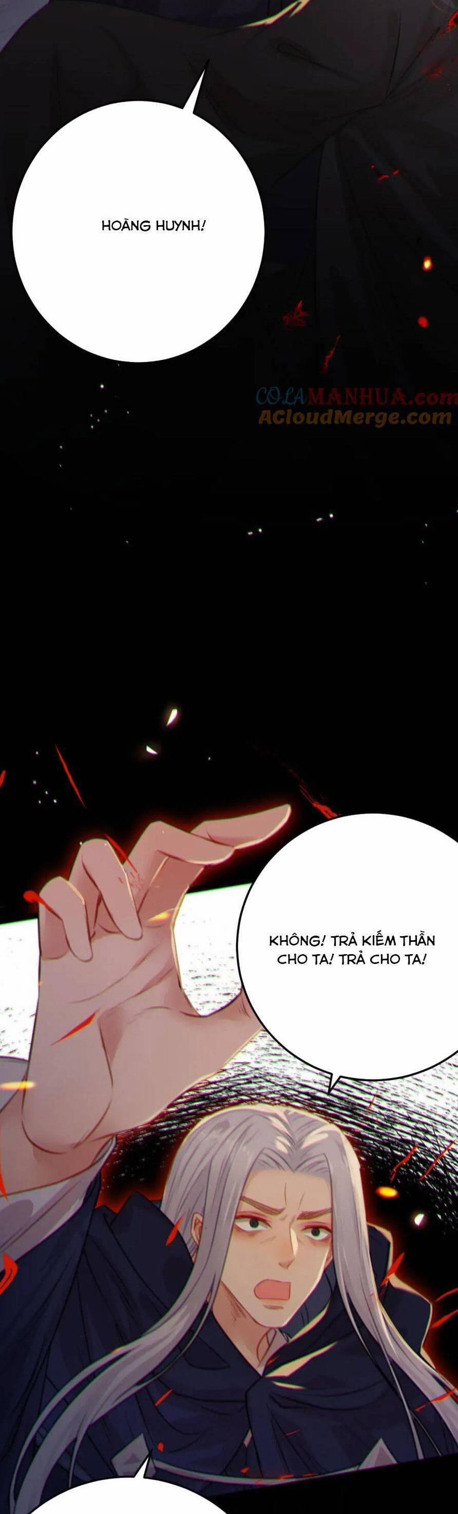 Nghịch Đồ Mỗi Ngày Đều Muốn Bắt Nạt Sư Phụ 129 trang 5