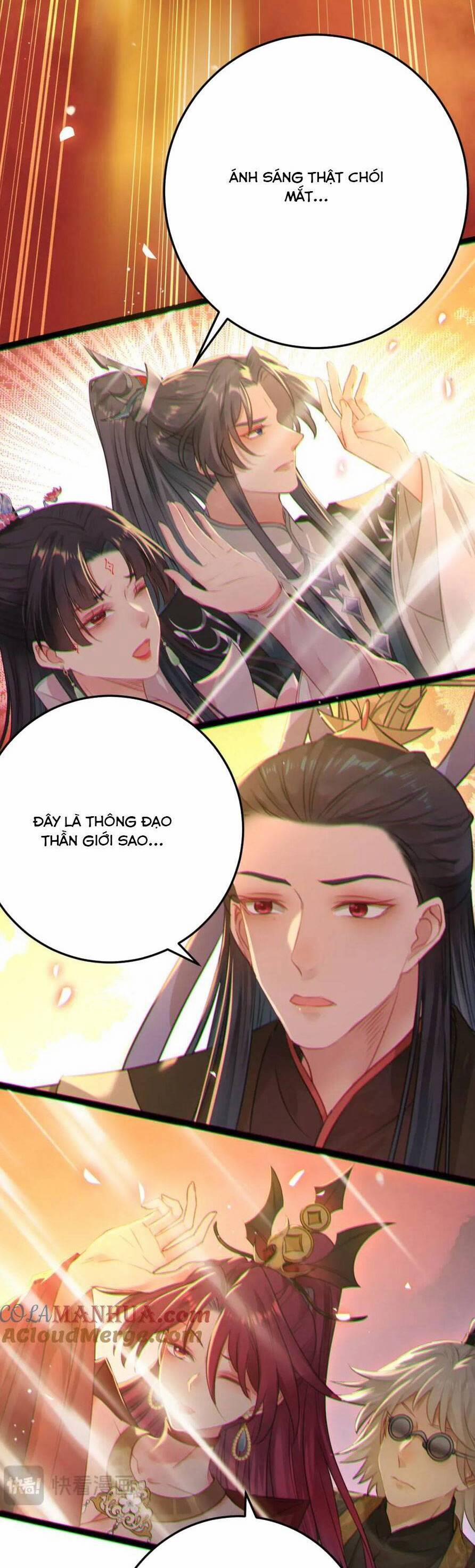 Nghịch Đồ Mỗi Ngày Đều Muốn Bắt Nạt Sư Phụ 129 trang 8