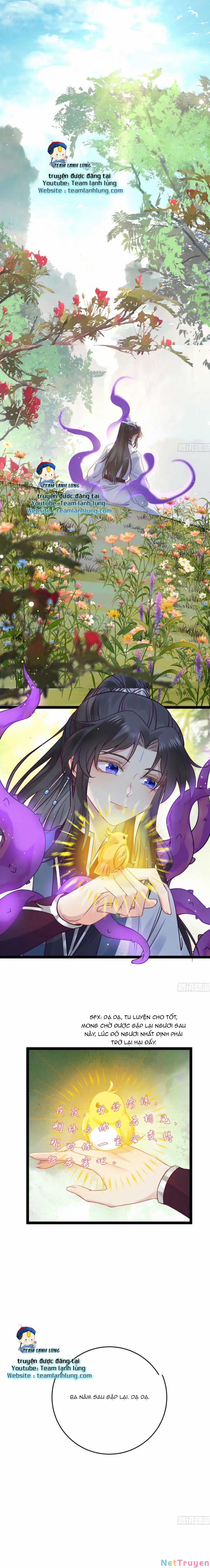 Nghịch Đồ Mỗi Ngày Đều Muốn Bắt Nạt Sư Phụ 13 trang 6