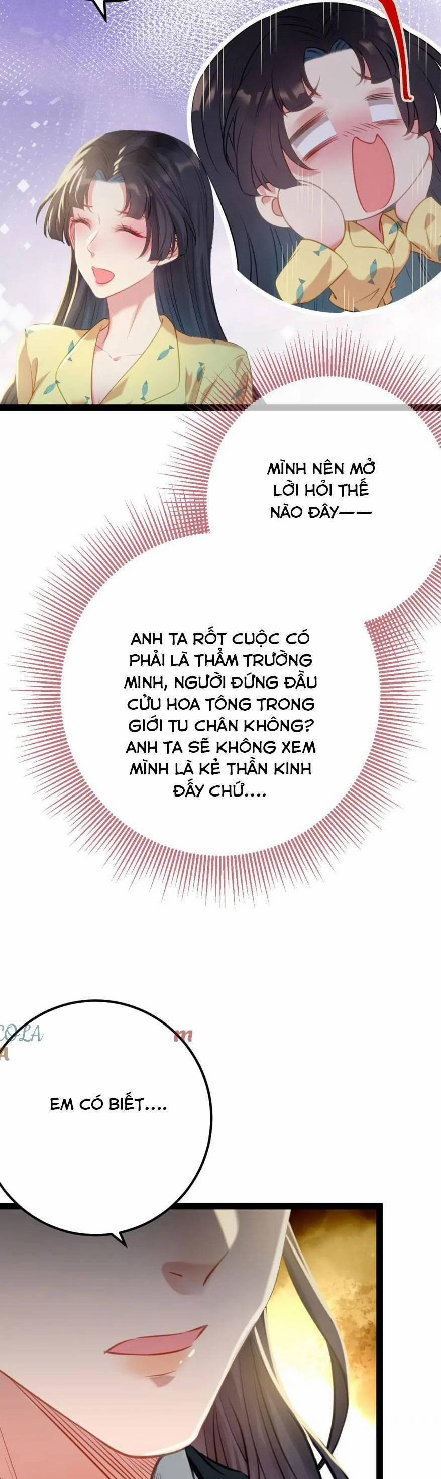 Nghịch Đồ Mỗi Ngày Đều Muốn Bắt Nạt Sư Phụ 131 trang 11