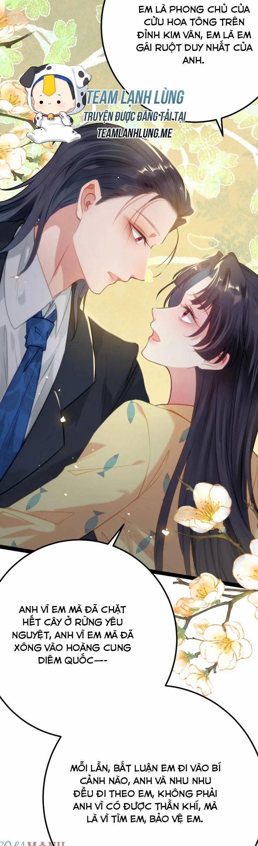 Nghịch Đồ Mỗi Ngày Đều Muốn Bắt Nạt Sư Phụ 131 trang 16