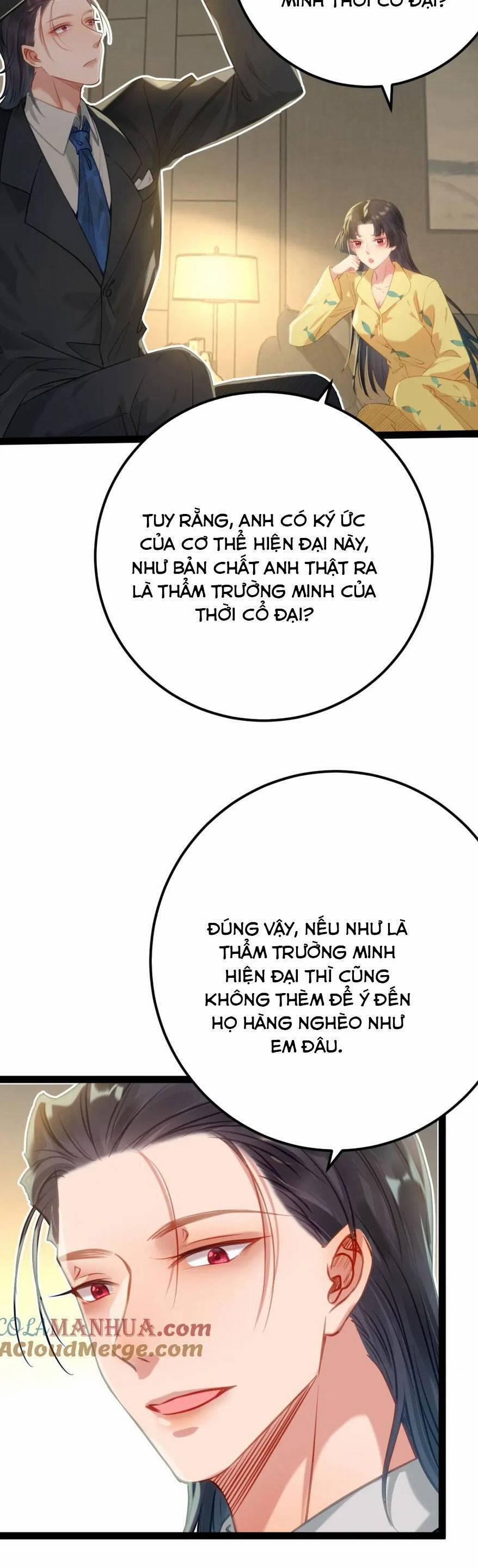 Nghịch Đồ Mỗi Ngày Đều Muốn Bắt Nạt Sư Phụ 131 trang 20