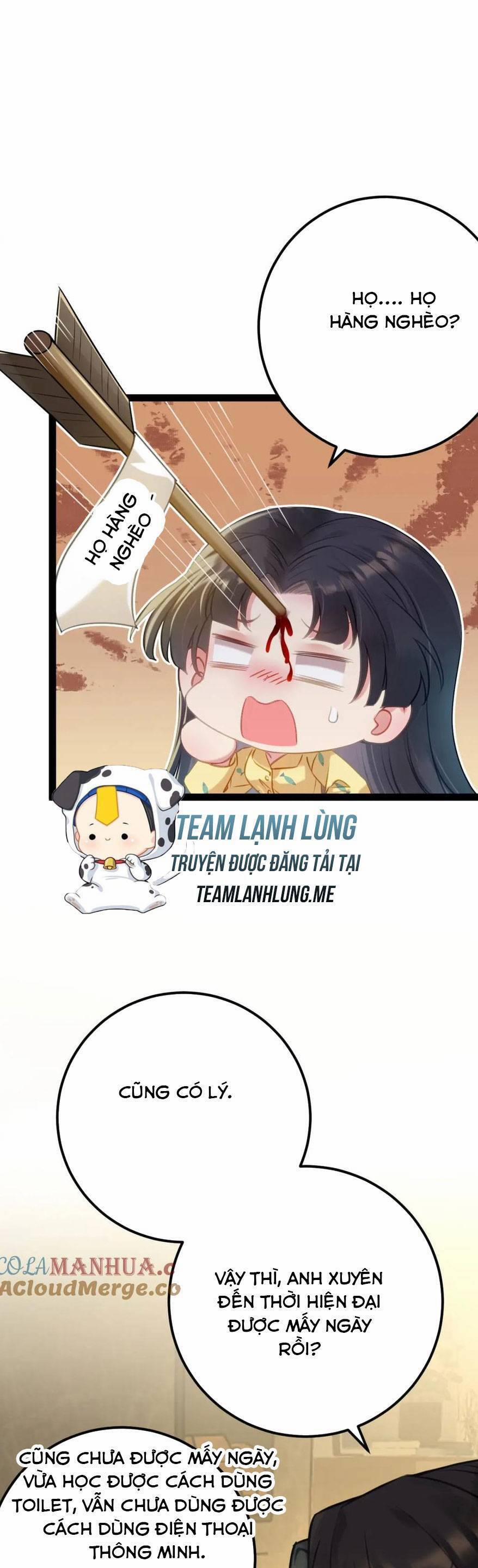 Nghịch Đồ Mỗi Ngày Đều Muốn Bắt Nạt Sư Phụ 131 trang 21