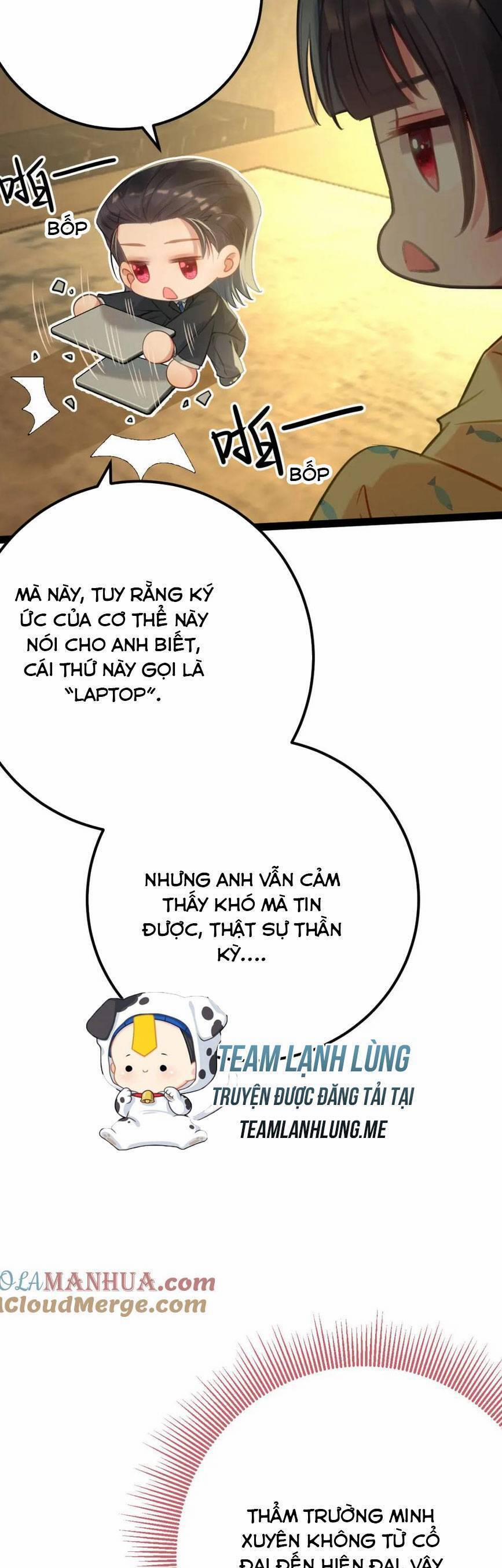 Nghịch Đồ Mỗi Ngày Đều Muốn Bắt Nạt Sư Phụ 131 trang 22