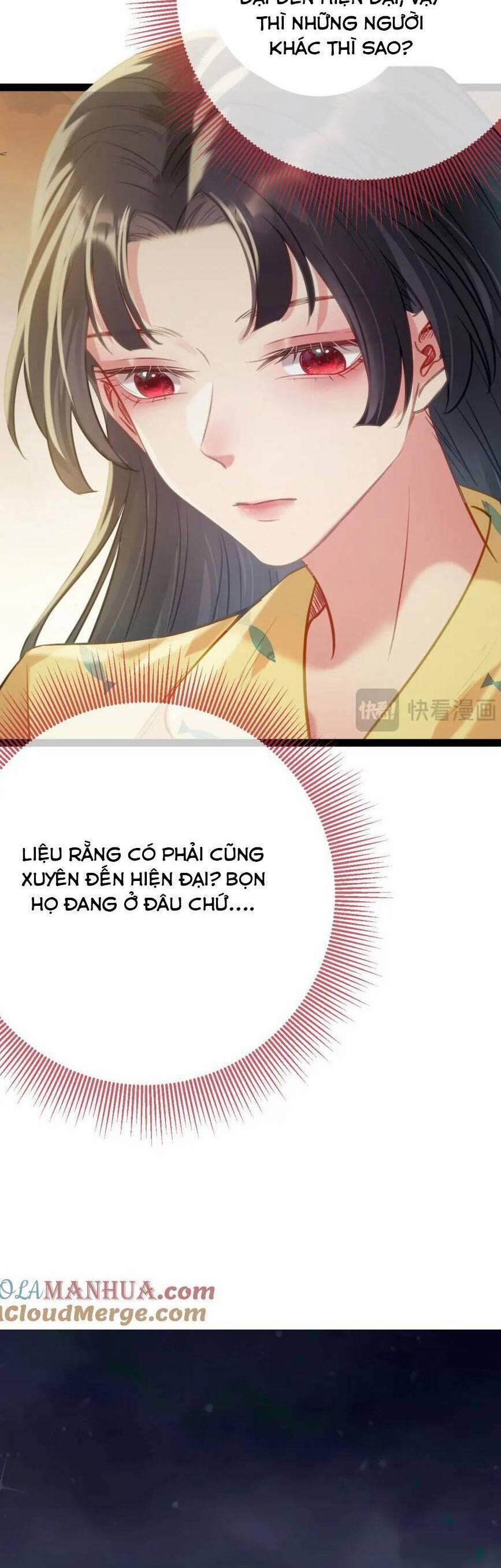 Nghịch Đồ Mỗi Ngày Đều Muốn Bắt Nạt Sư Phụ 131 trang 23