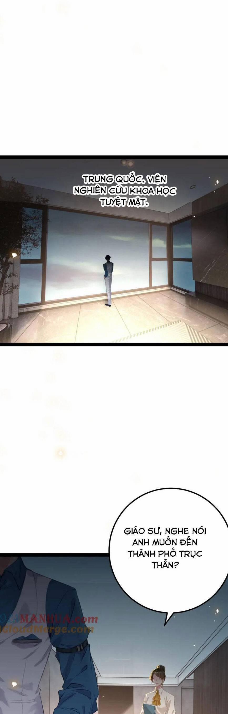 Nghịch Đồ Mỗi Ngày Đều Muốn Bắt Nạt Sư Phụ 131 trang 25