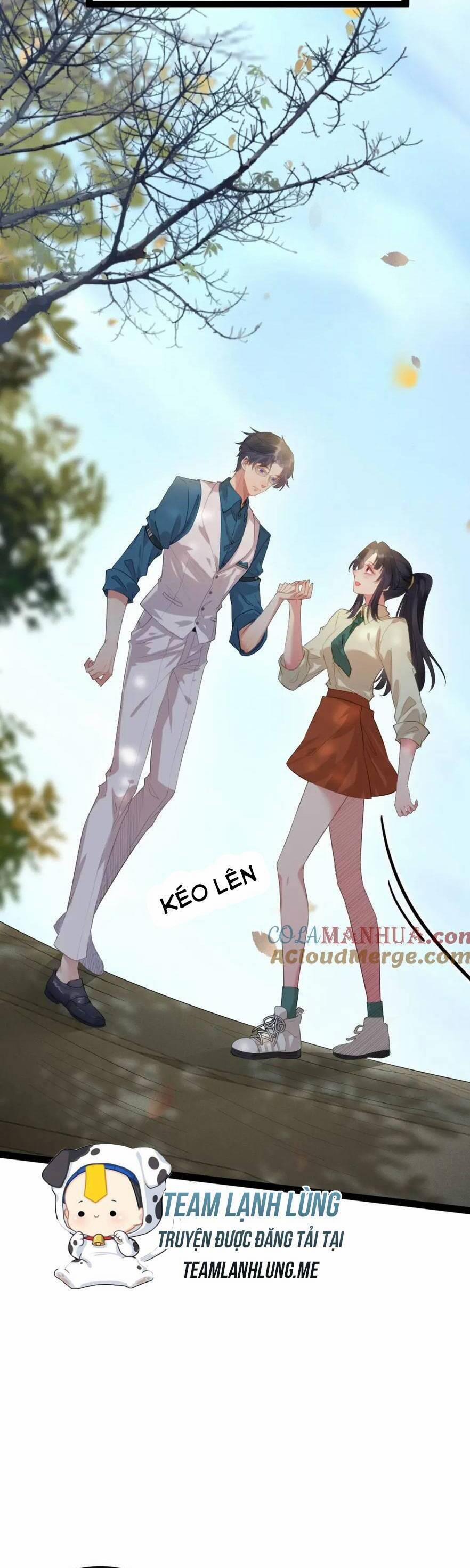 Nghịch Đồ Mỗi Ngày Đều Muốn Bắt Nạt Sư Phụ 133 trang 11