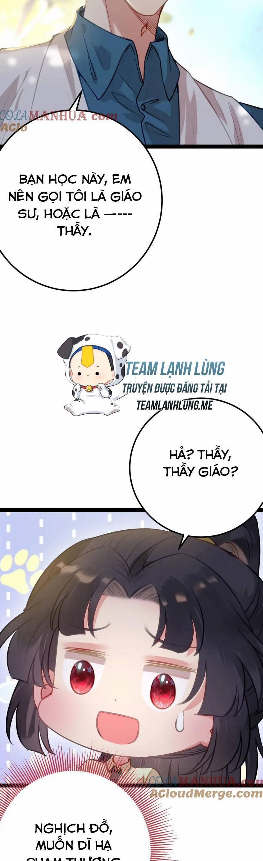 Nghịch Đồ Mỗi Ngày Đều Muốn Bắt Nạt Sư Phụ 133 trang 13