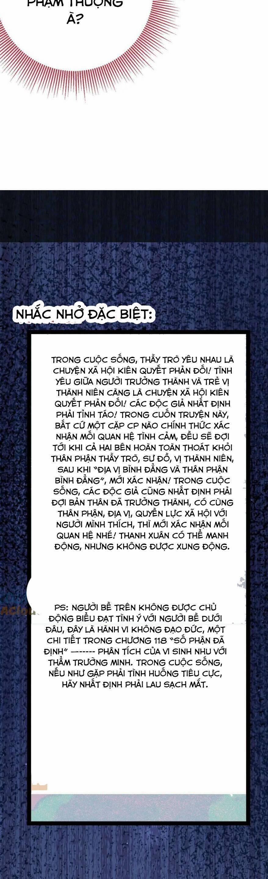 Nghịch Đồ Mỗi Ngày Đều Muốn Bắt Nạt Sư Phụ 133 trang 14