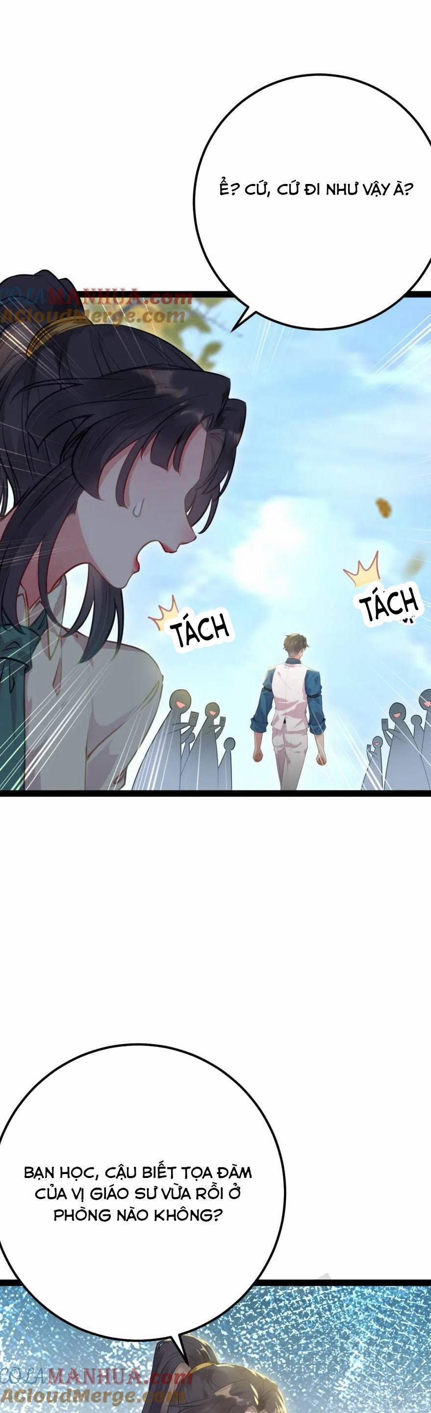 Nghịch Đồ Mỗi Ngày Đều Muốn Bắt Nạt Sư Phụ 133 trang 16