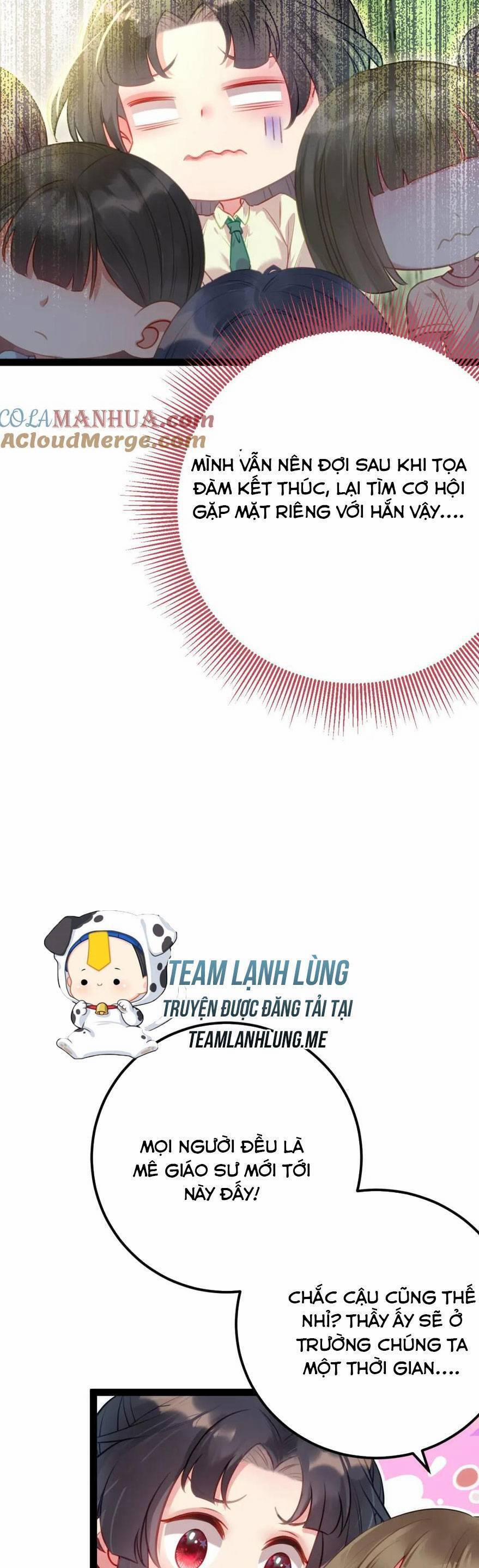 Nghịch Đồ Mỗi Ngày Đều Muốn Bắt Nạt Sư Phụ 133 trang 19