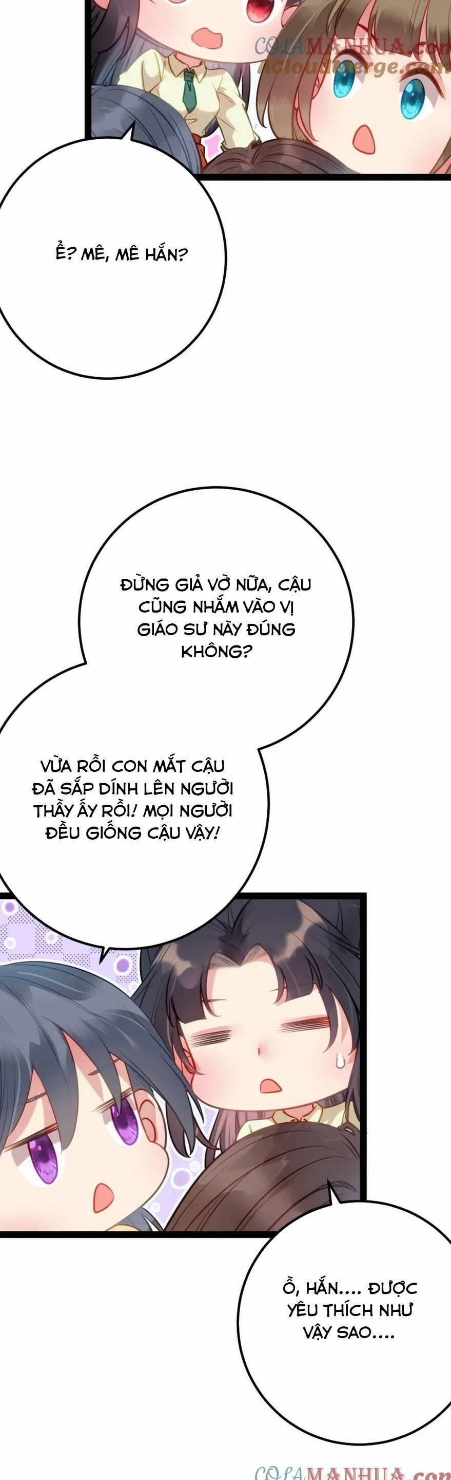 Nghịch Đồ Mỗi Ngày Đều Muốn Bắt Nạt Sư Phụ 133 trang 20