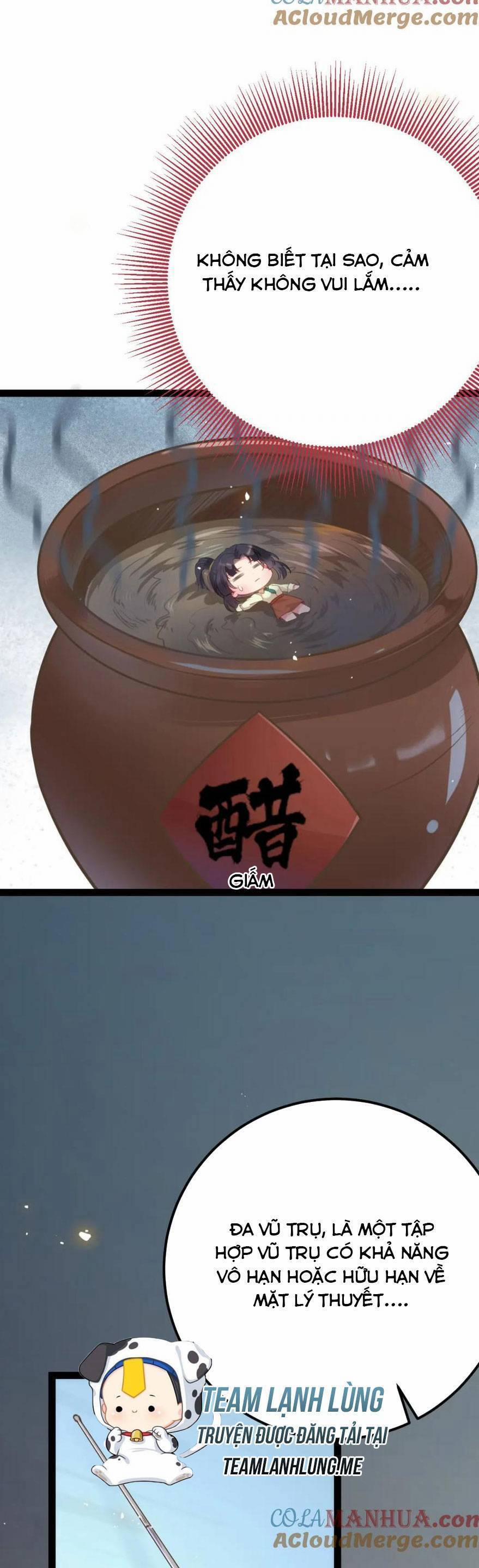 Nghịch Đồ Mỗi Ngày Đều Muốn Bắt Nạt Sư Phụ 133 trang 21