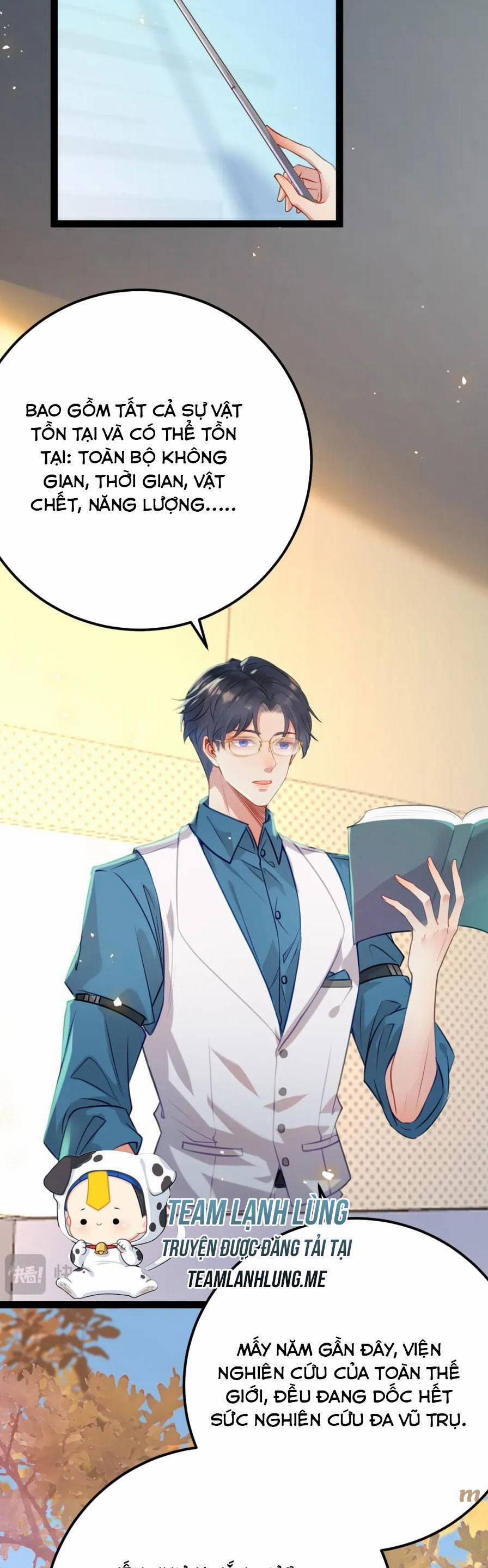 Nghịch Đồ Mỗi Ngày Đều Muốn Bắt Nạt Sư Phụ 133 trang 22