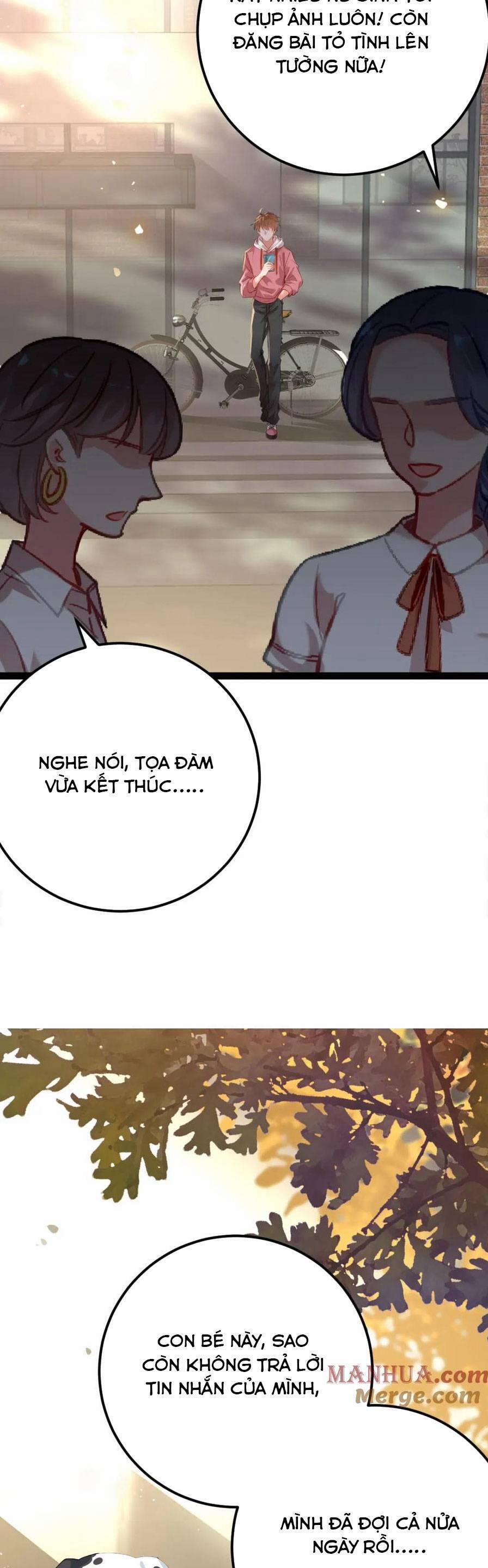 Nghịch Đồ Mỗi Ngày Đều Muốn Bắt Nạt Sư Phụ 133 trang 24