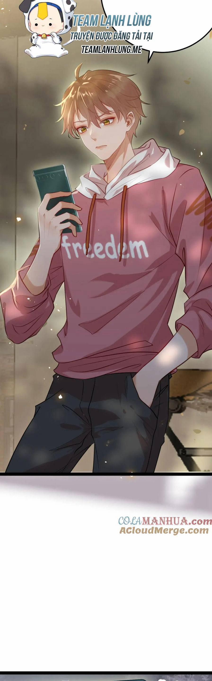 Nghịch Đồ Mỗi Ngày Đều Muốn Bắt Nạt Sư Phụ 133 trang 25