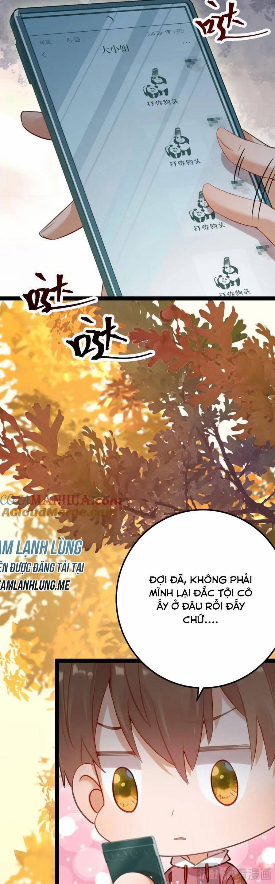 Nghịch Đồ Mỗi Ngày Đều Muốn Bắt Nạt Sư Phụ 133 trang 26