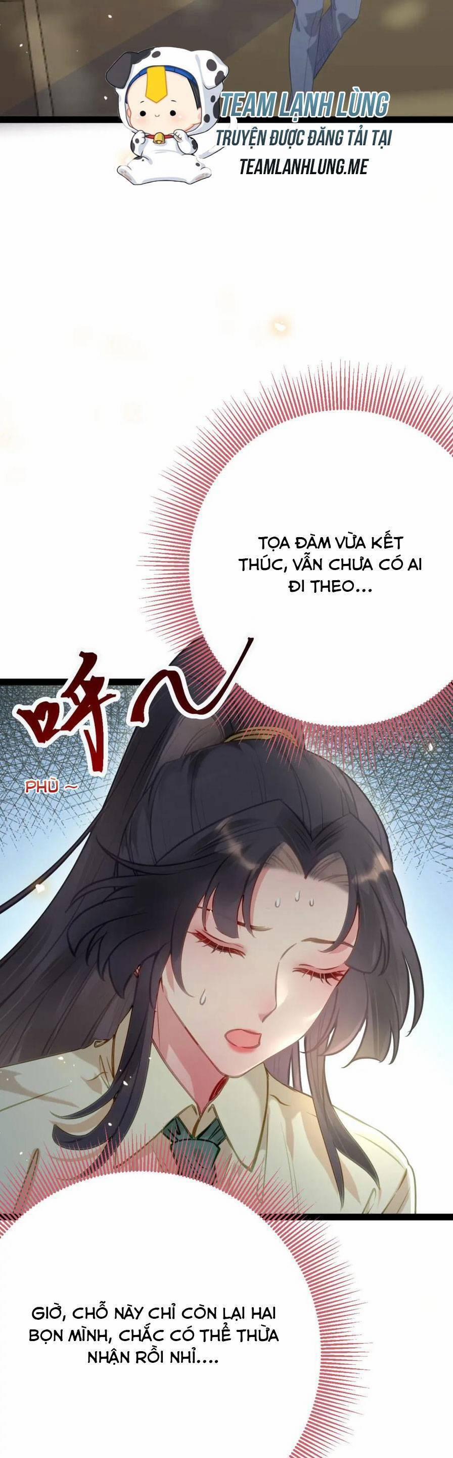 Nghịch Đồ Mỗi Ngày Đều Muốn Bắt Nạt Sư Phụ 133 trang 28