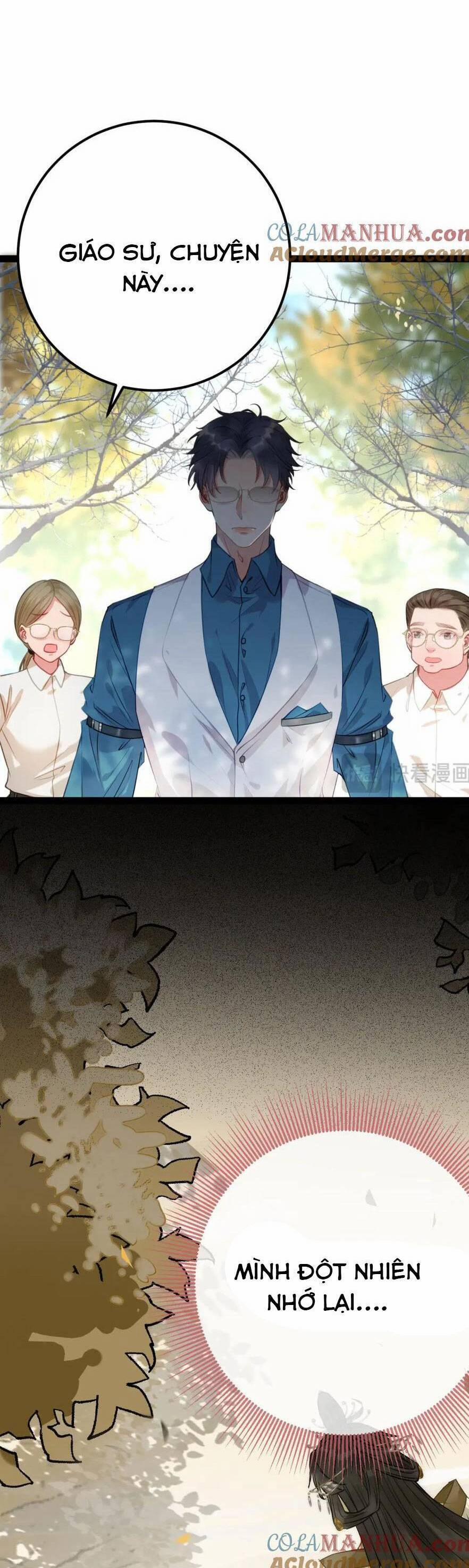 Nghịch Đồ Mỗi Ngày Đều Muốn Bắt Nạt Sư Phụ 133 trang 5