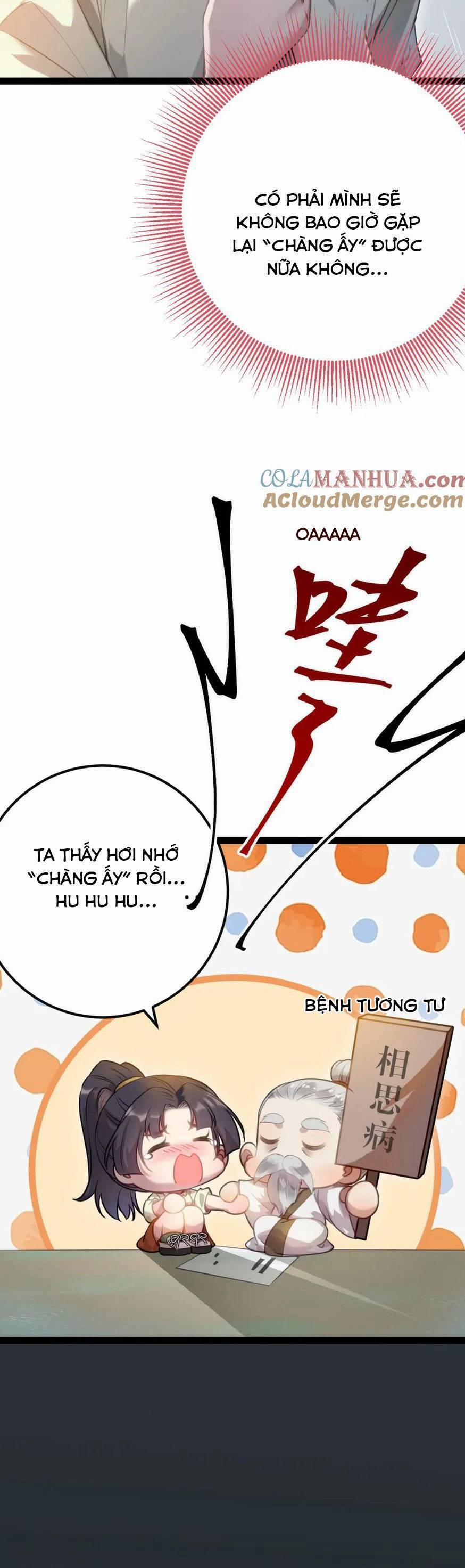 Nghịch Đồ Mỗi Ngày Đều Muốn Bắt Nạt Sư Phụ 134 trang 10