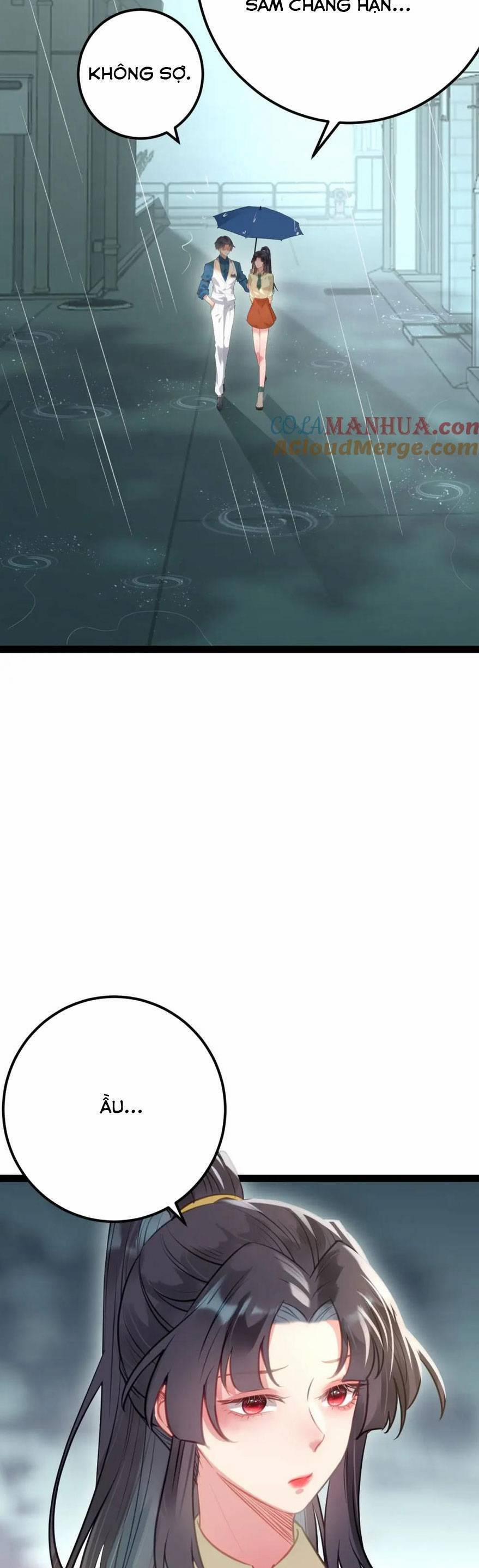 Nghịch Đồ Mỗi Ngày Đều Muốn Bắt Nạt Sư Phụ 134 trang 16