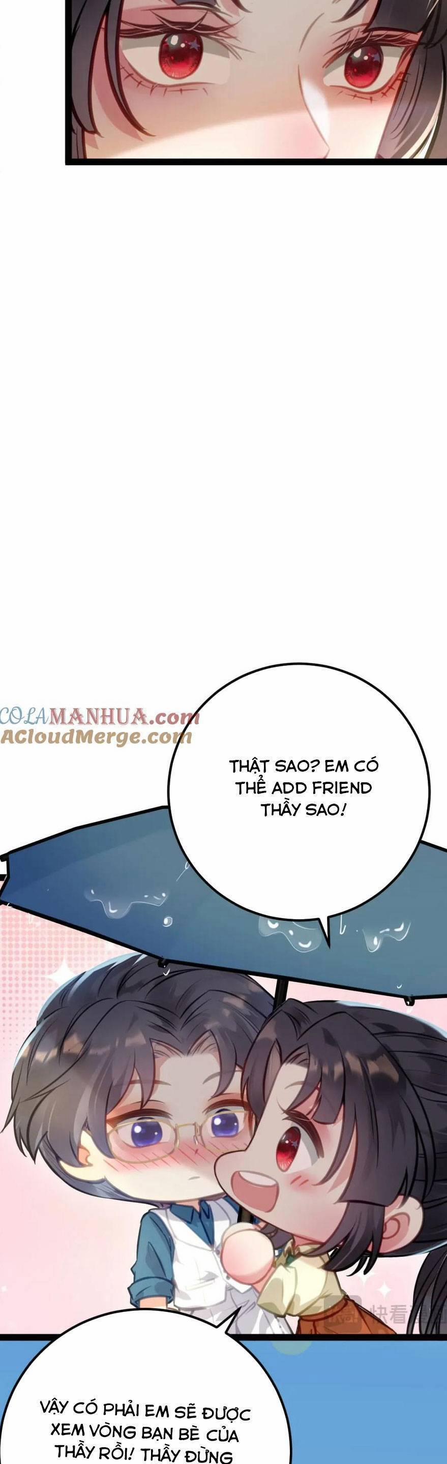 Nghịch Đồ Mỗi Ngày Đều Muốn Bắt Nạt Sư Phụ 134 trang 18