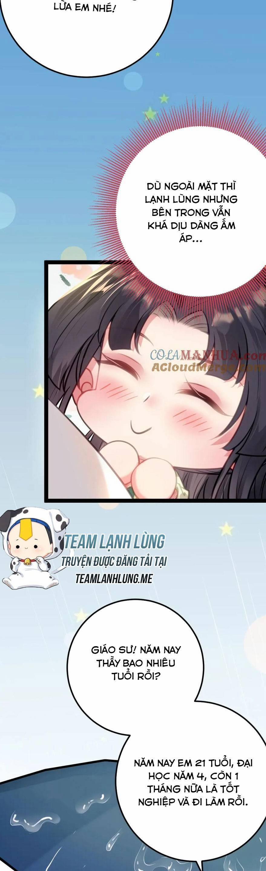 Nghịch Đồ Mỗi Ngày Đều Muốn Bắt Nạt Sư Phụ 134 trang 19