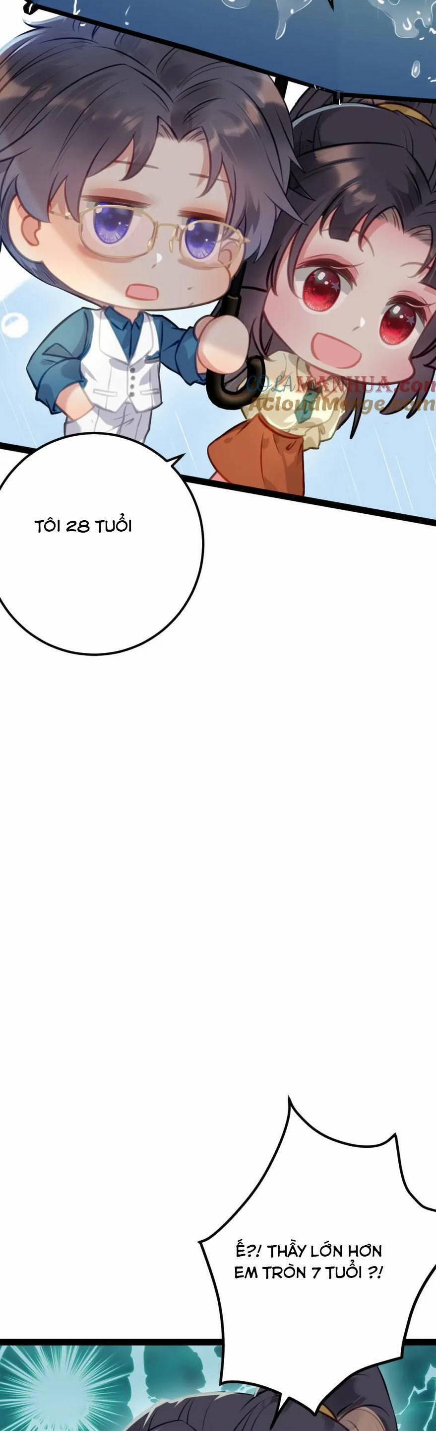 Nghịch Đồ Mỗi Ngày Đều Muốn Bắt Nạt Sư Phụ 134 trang 20