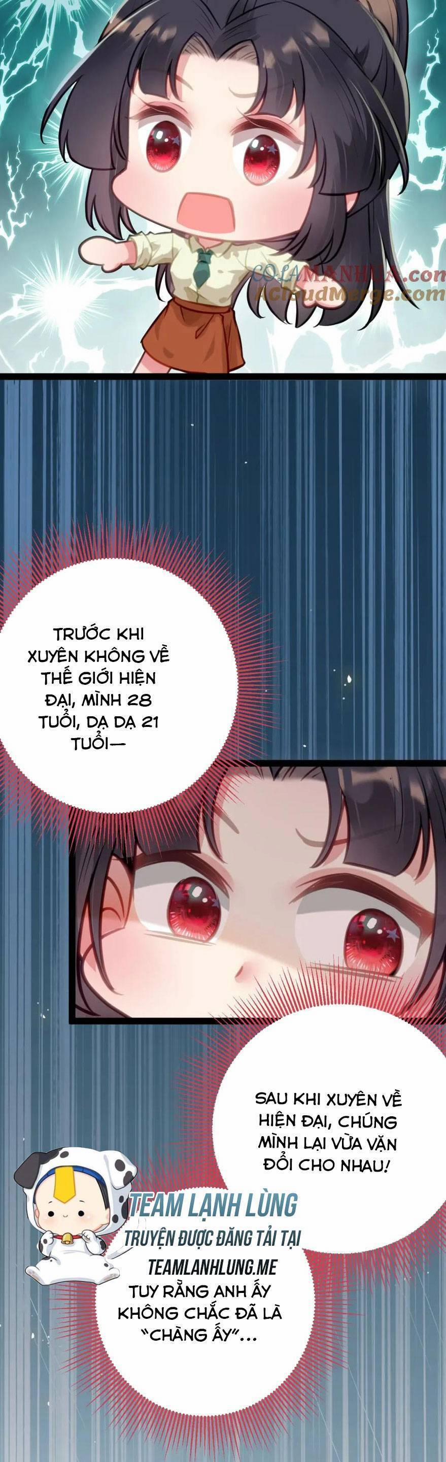 Nghịch Đồ Mỗi Ngày Đều Muốn Bắt Nạt Sư Phụ 134 trang 21