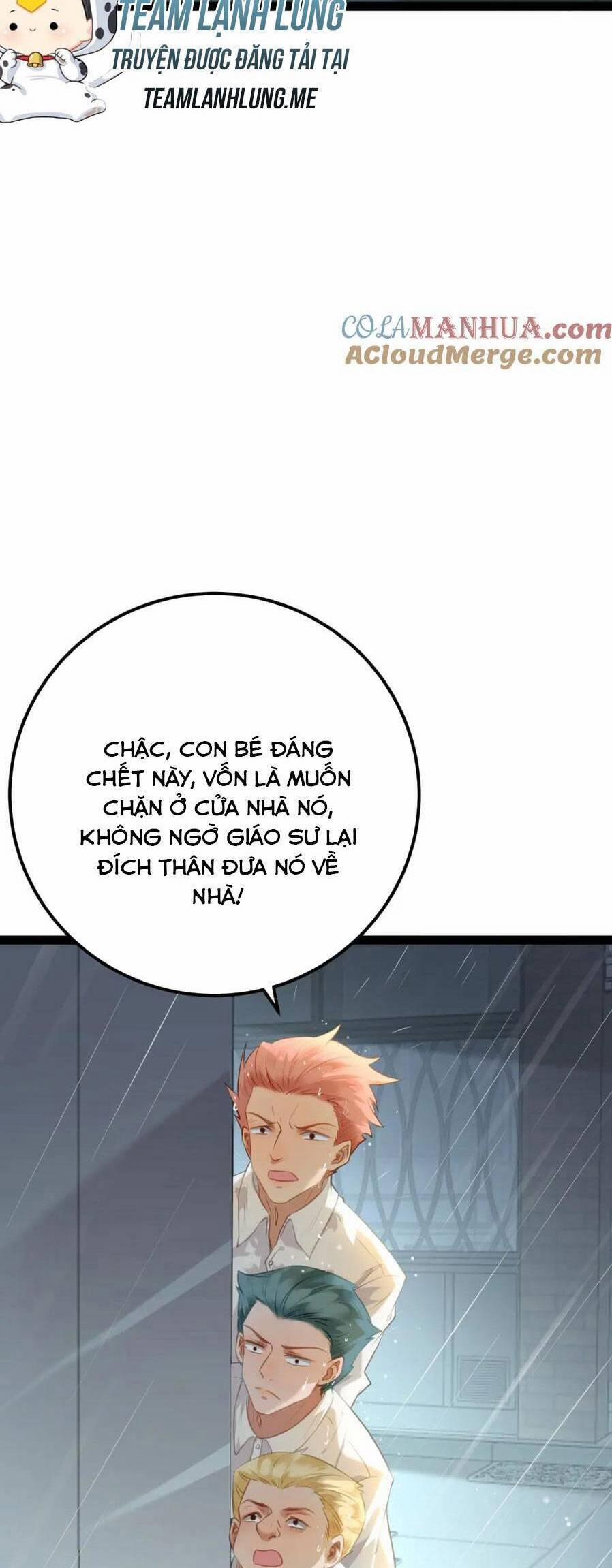 Nghịch Đồ Mỗi Ngày Đều Muốn Bắt Nạt Sư Phụ 134 trang 23