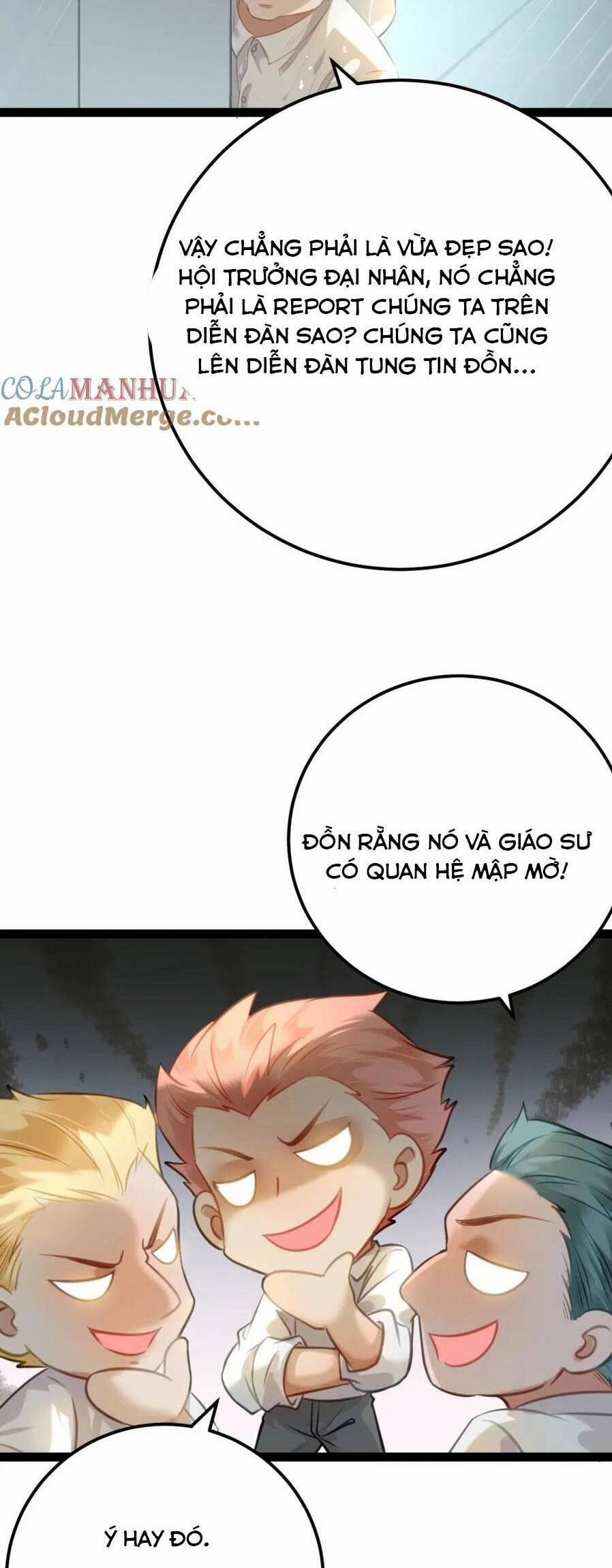 Nghịch Đồ Mỗi Ngày Đều Muốn Bắt Nạt Sư Phụ 134 trang 24