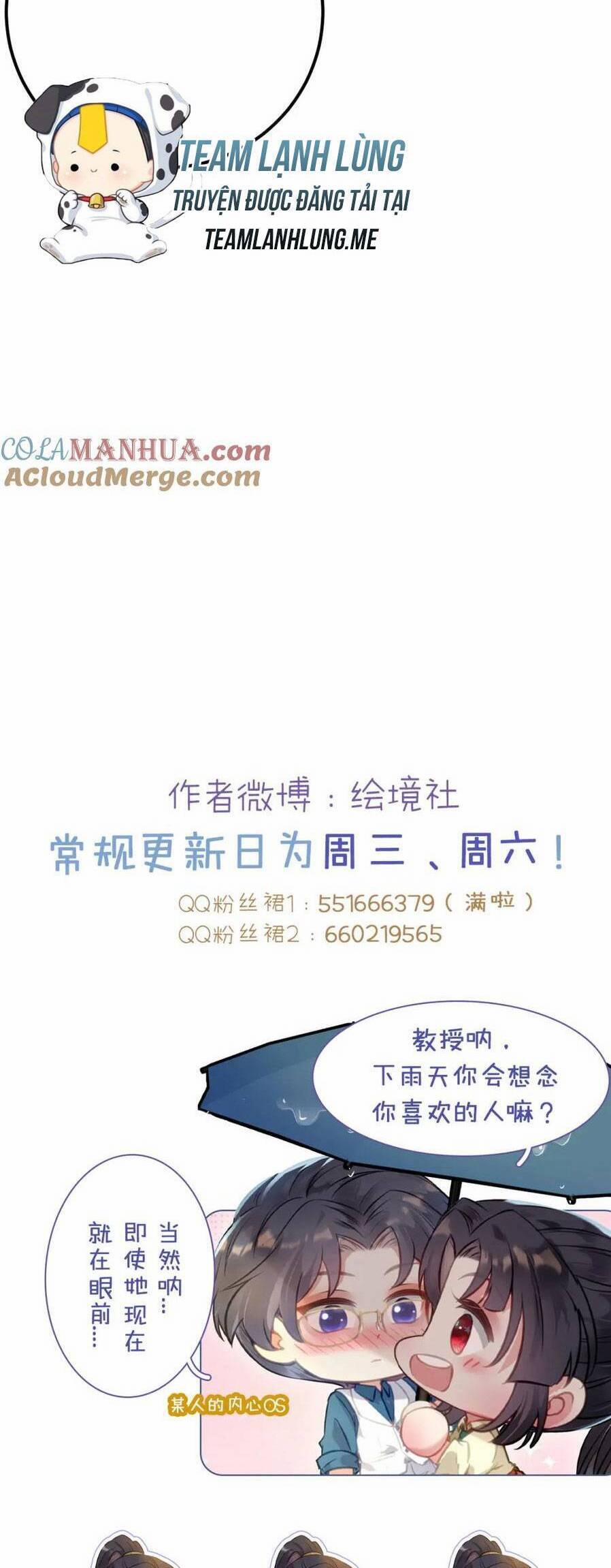 Nghịch Đồ Mỗi Ngày Đều Muốn Bắt Nạt Sư Phụ 134 trang 25