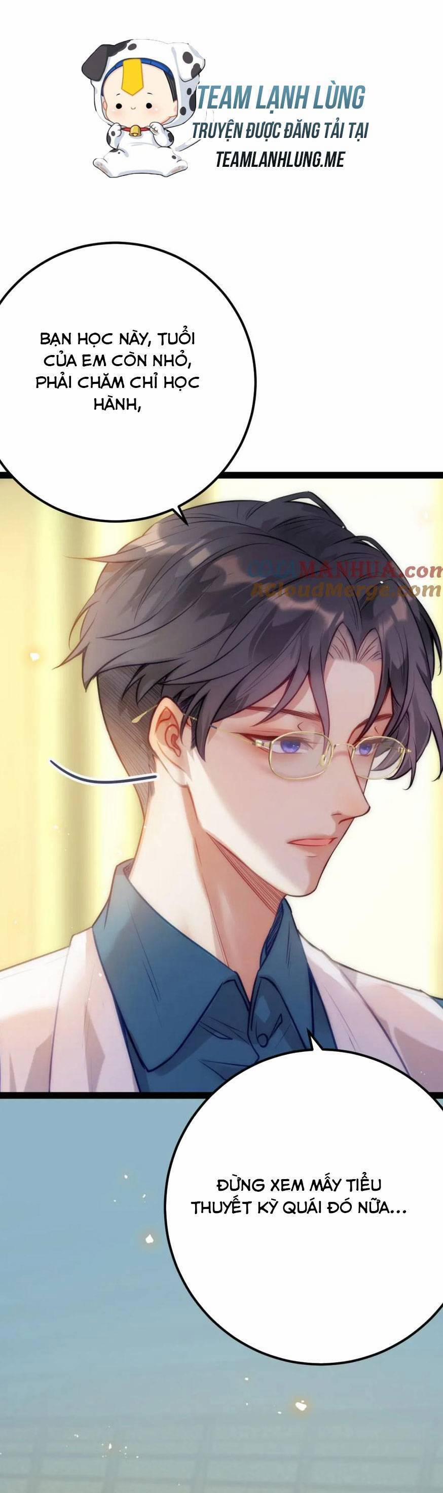 Nghịch Đồ Mỗi Ngày Đều Muốn Bắt Nạt Sư Phụ 134 trang 4