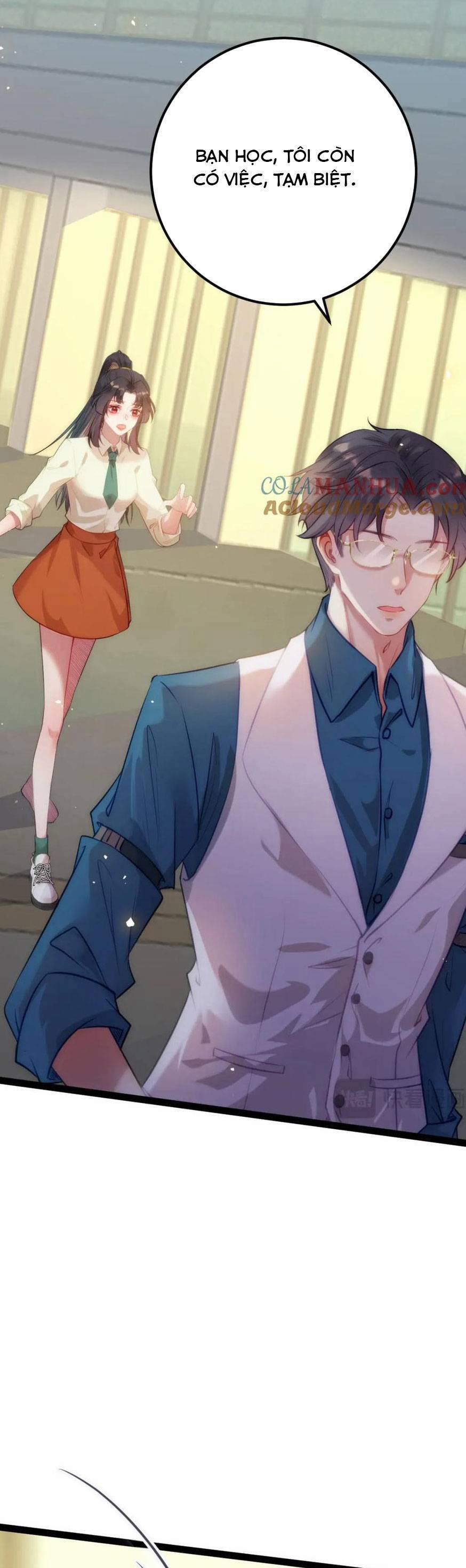 Nghịch Đồ Mỗi Ngày Đều Muốn Bắt Nạt Sư Phụ 134 trang 5