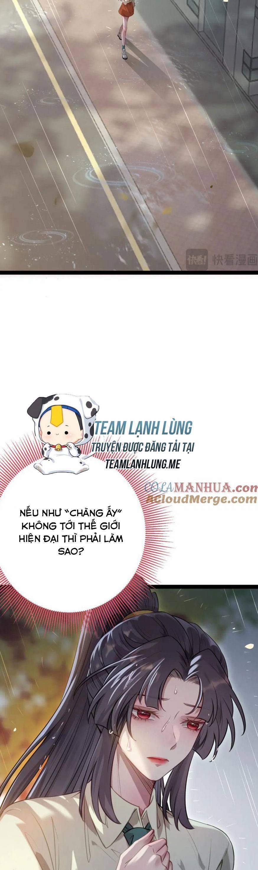 Nghịch Đồ Mỗi Ngày Đều Muốn Bắt Nạt Sư Phụ 134 trang 9