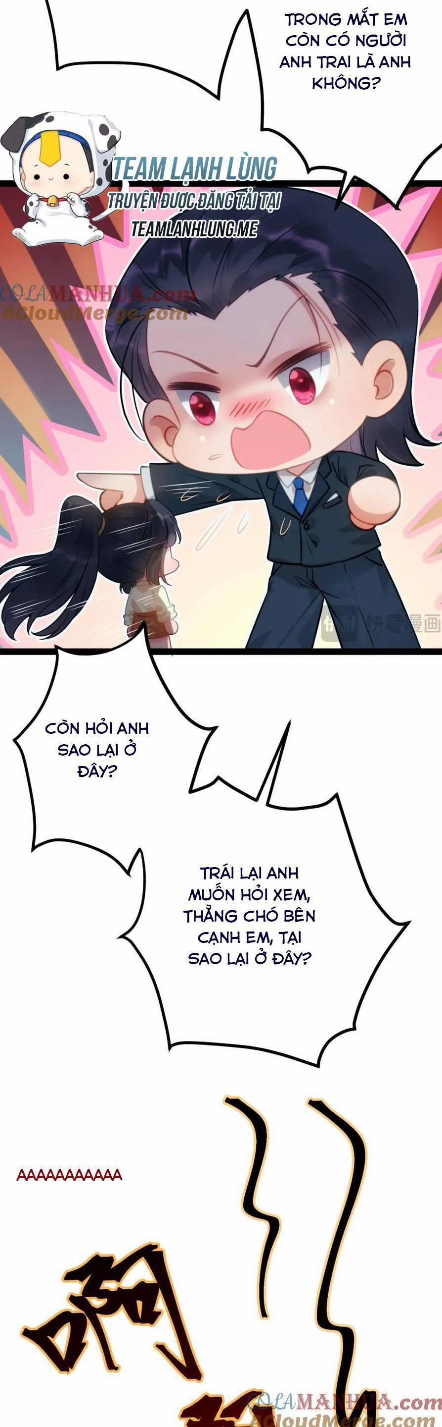 Nghịch Đồ Mỗi Ngày Đều Muốn Bắt Nạt Sư Phụ 135 trang 14