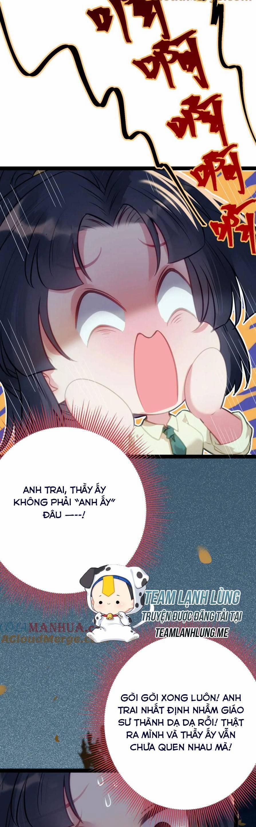 Nghịch Đồ Mỗi Ngày Đều Muốn Bắt Nạt Sư Phụ 135 trang 15