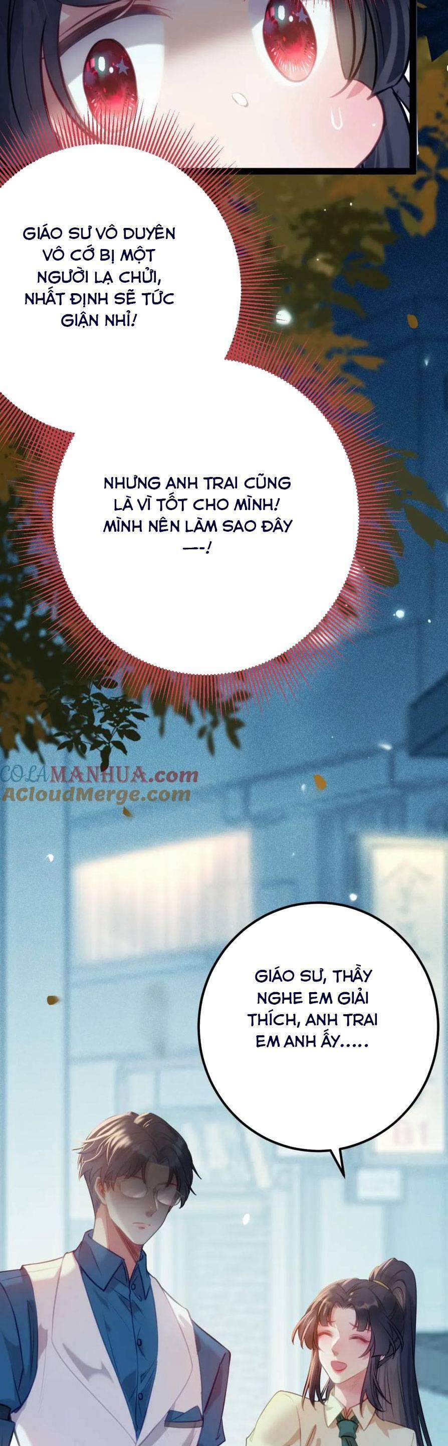 Nghịch Đồ Mỗi Ngày Đều Muốn Bắt Nạt Sư Phụ 135 trang 16